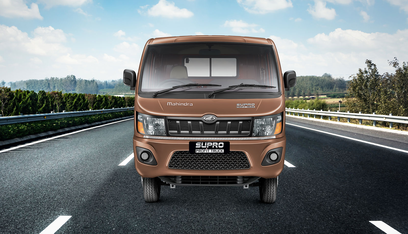 Mahindra Supro Profit Truck Mini Specifications | Features & Colours