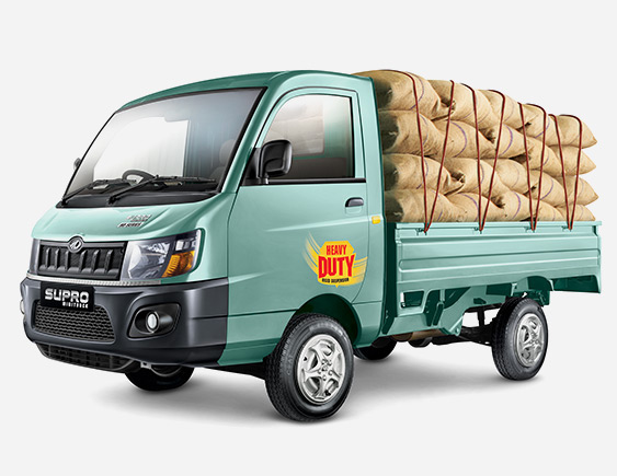 Mahindra Supro Maxitruck