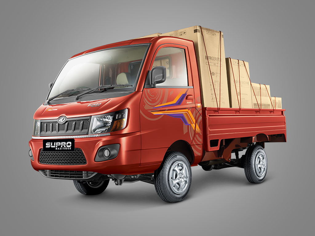 Mahindra Supro Maxitruck | Stylish & Modern Pickup Truck