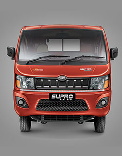 Mahindra Supro Maxitruck Front View